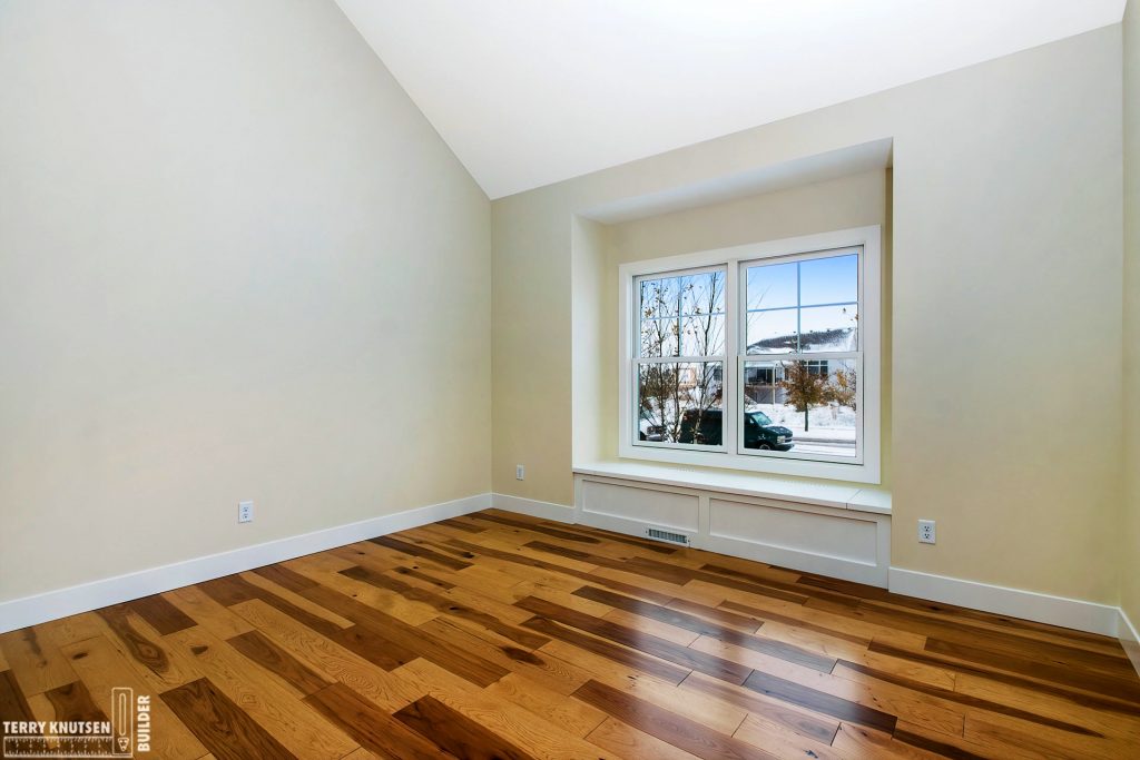 Modern Mid-Century Ranch, Bettendorf, IA – Terry Knutsen Builder, Inc.