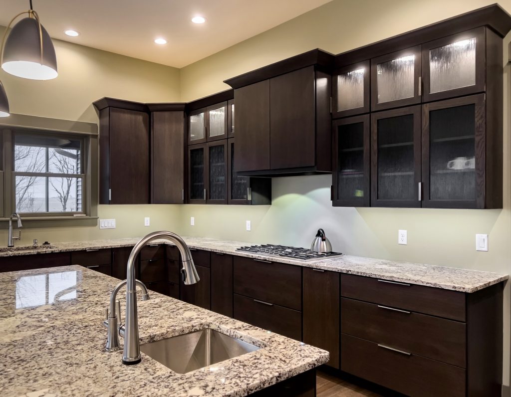 Green Perfection, Grand Mound, IA Terry Knutsen Builder, Inc.