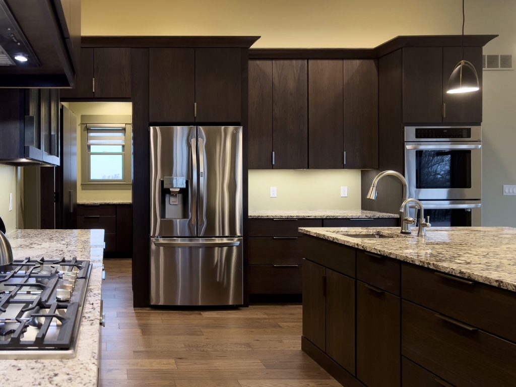 Green Perfection, Grand Mound, IA Terry Knutsen Builder, Inc.