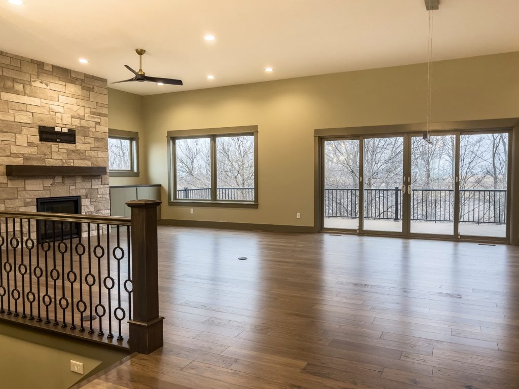 Green Perfection, Grand Mound, IA Terry Knutsen Builder, Inc.