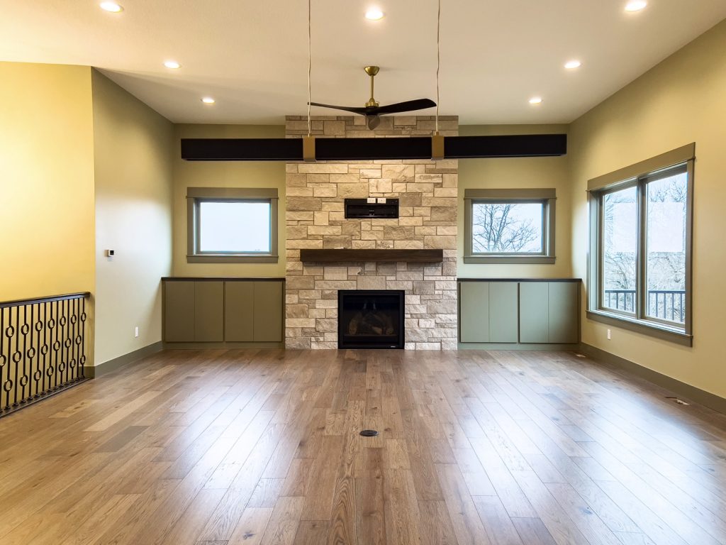 Green Perfection, Grand Mound, IA Terry Knutsen Builder, Inc.